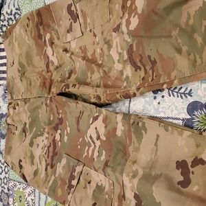 Men's Military Pants Size Large Long